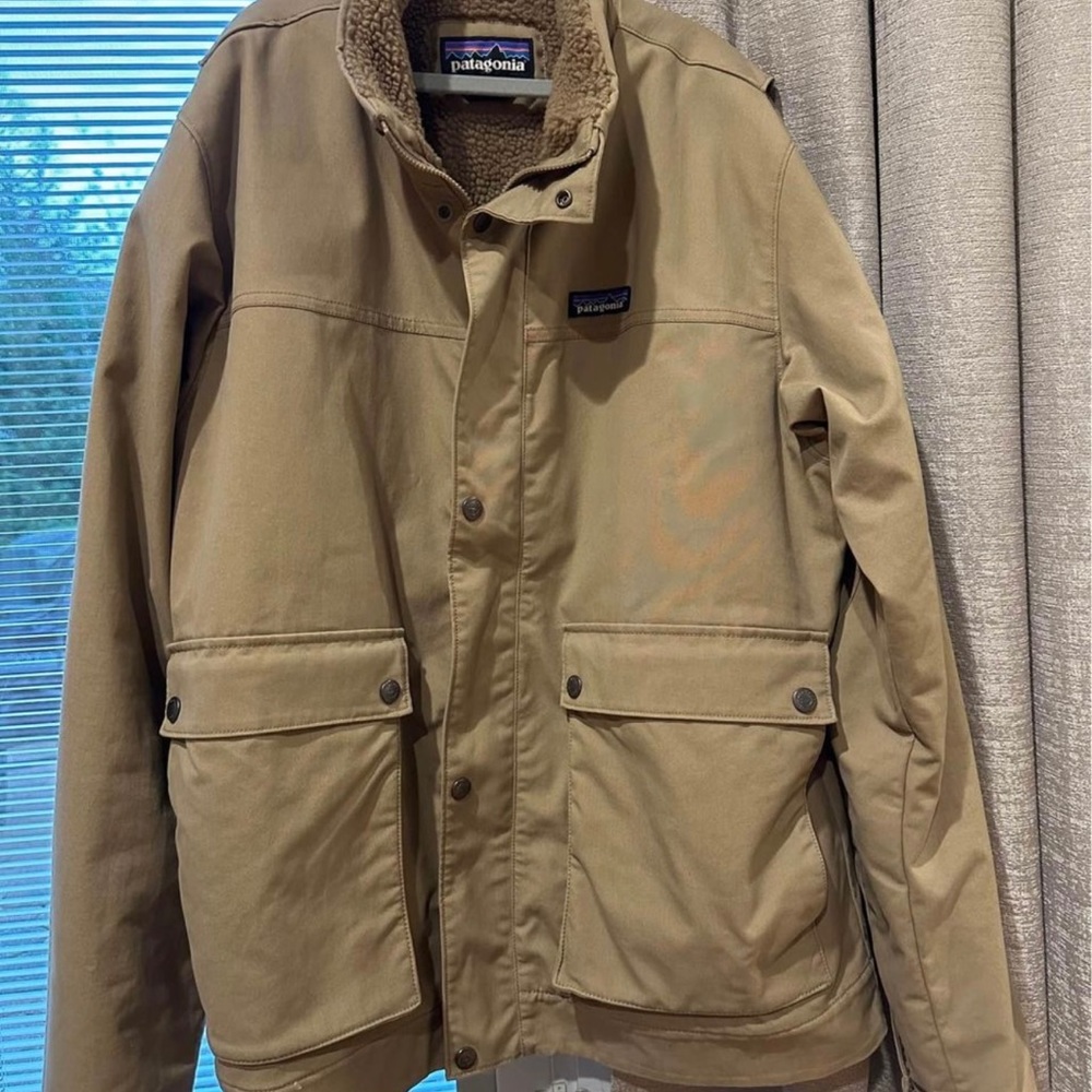 Patagonia Jacket
